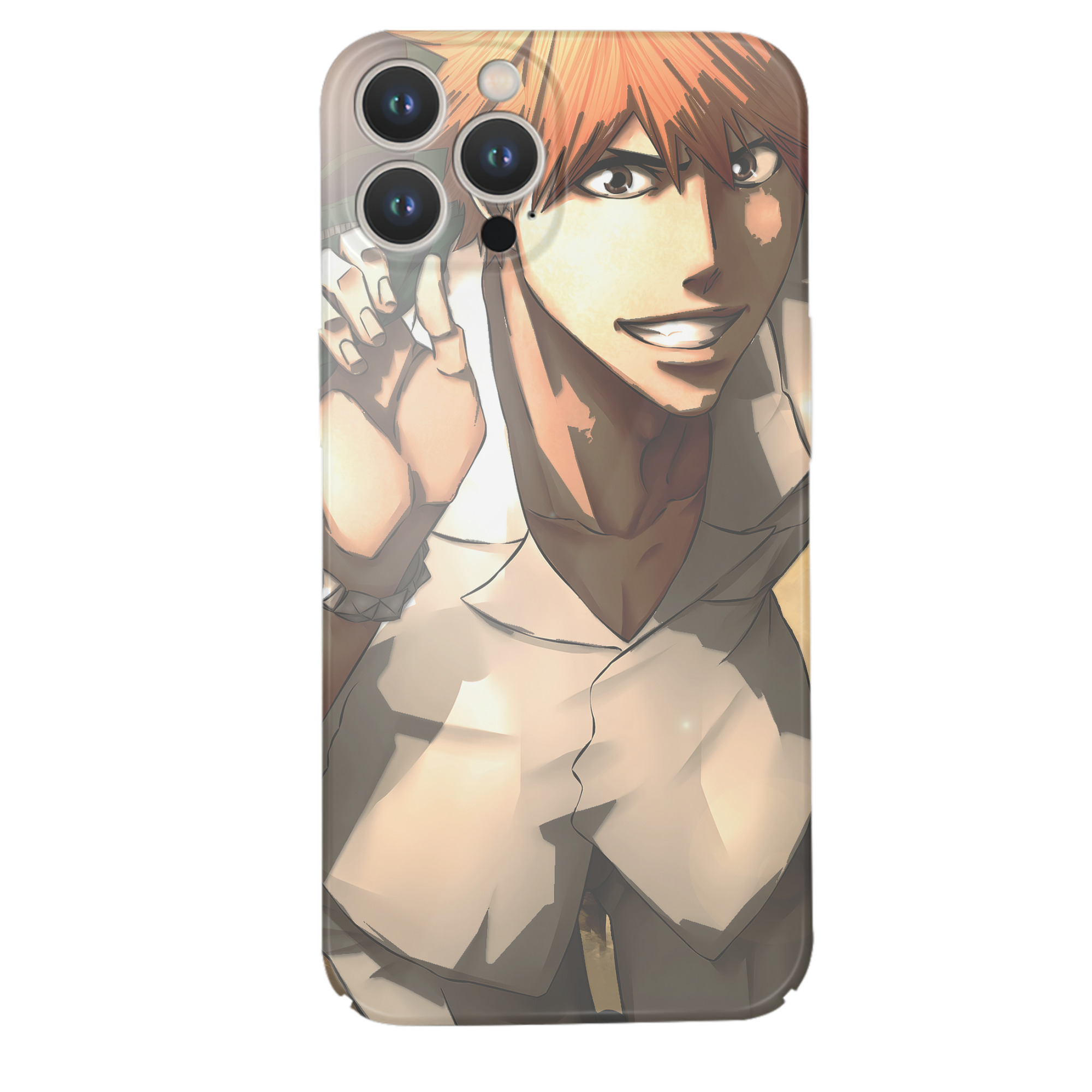 （画像用） ブリーチ BLEACH 【iPhone 14シリーズ対応】ハードケース